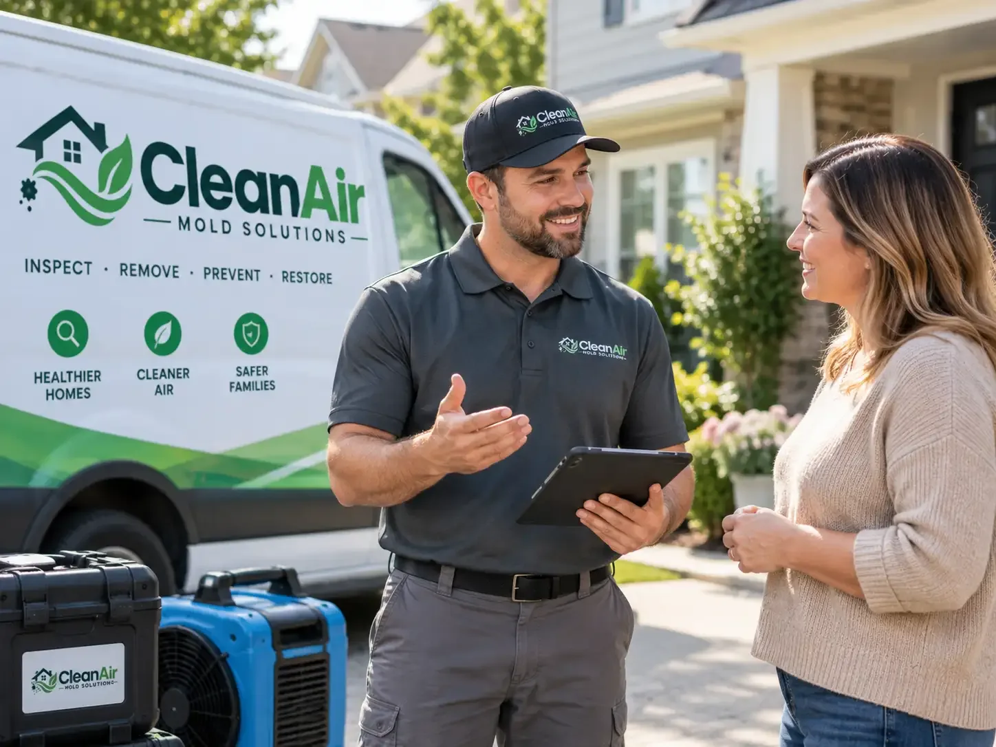 Mold Remediation Oak Island, NC FAQs