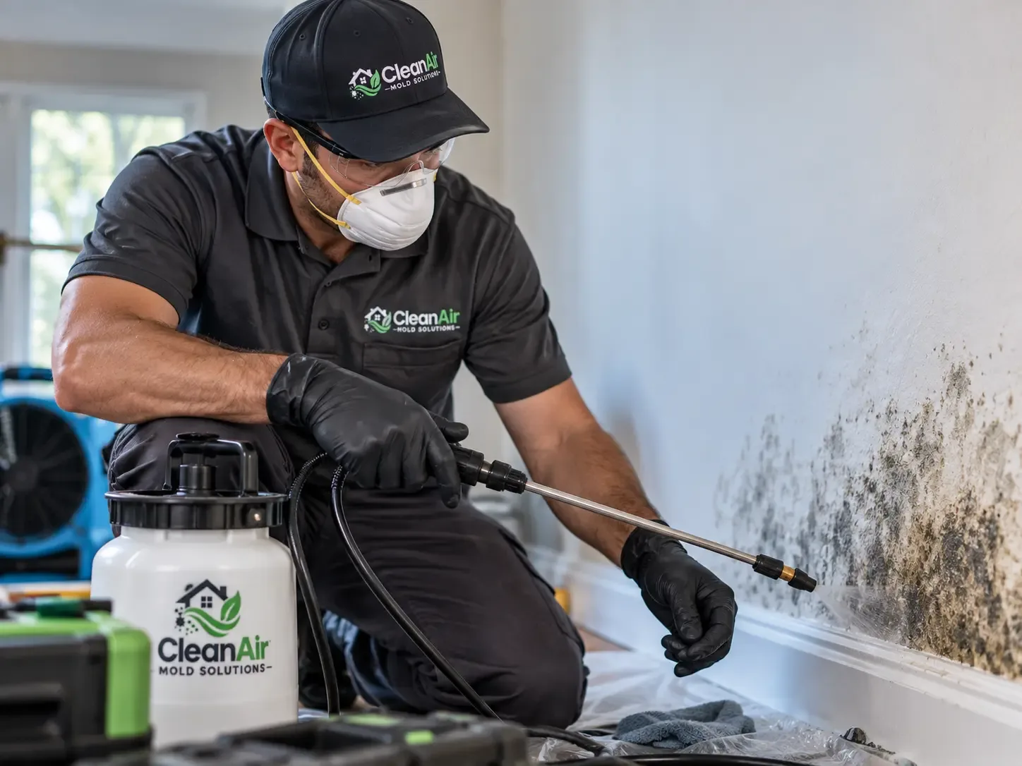 Why choose Mold Remediation in Oak Island, NC
